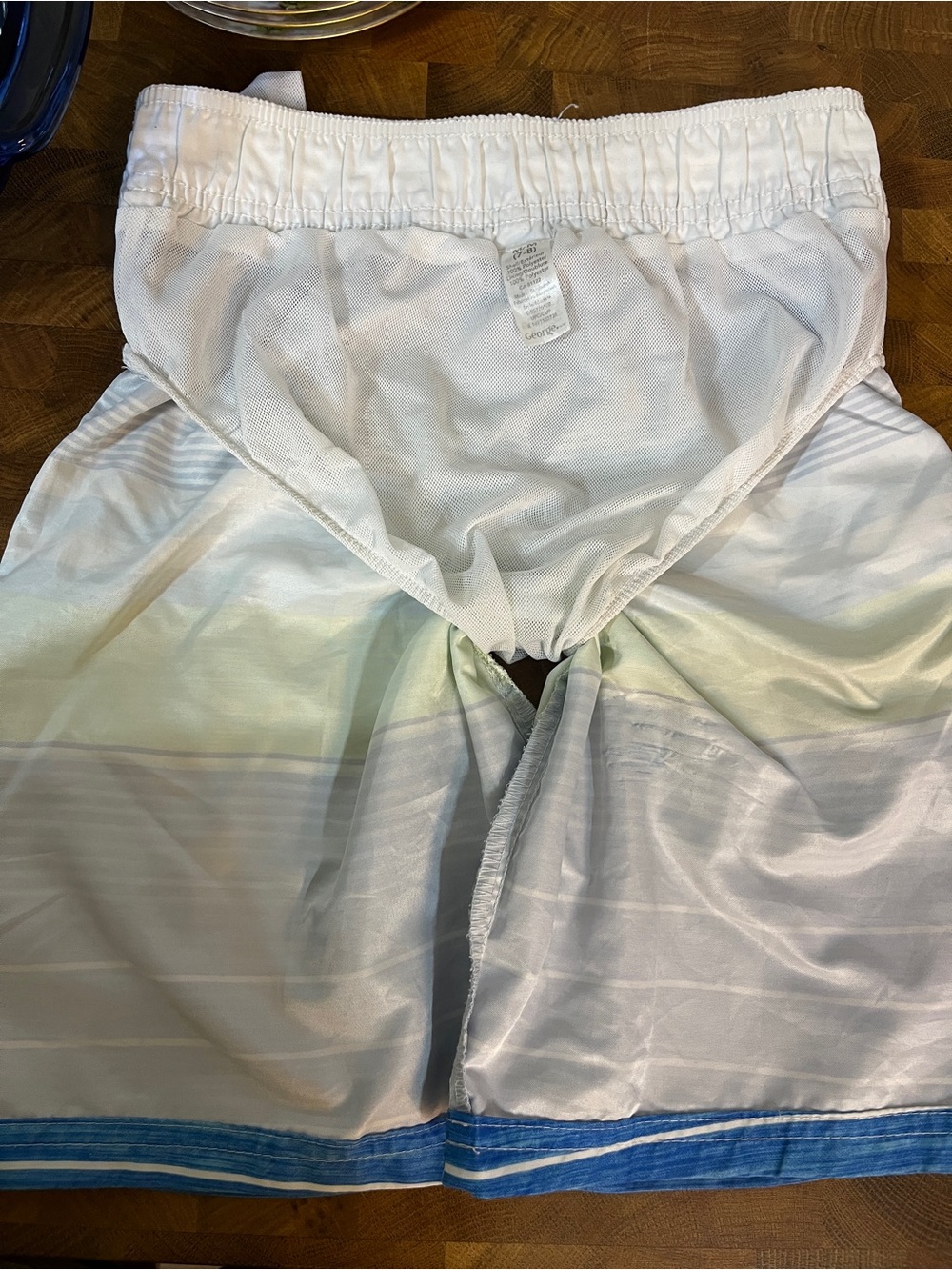 Boy Swim Shorts - Size 8 - Picture 6 of 7